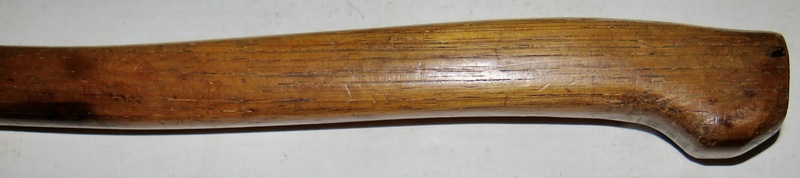 18TH C. REV. WAR PERIOD BELT AXE