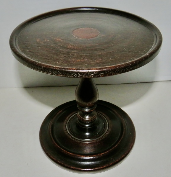 WONDERFUL 18TH C LIGHTING STAND OR TIDY