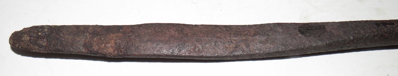 RARE TAVERN FORGED IRON HOT TODDY IRON