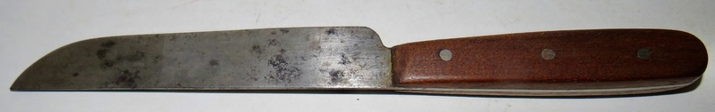 EARLY 19TH C. GREEN RIVER PATCH KNIFE