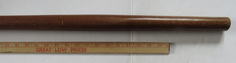PUNXSUTAWNEY (PA) FOLKY AXE, MASONIC?, ORIG. PAINT