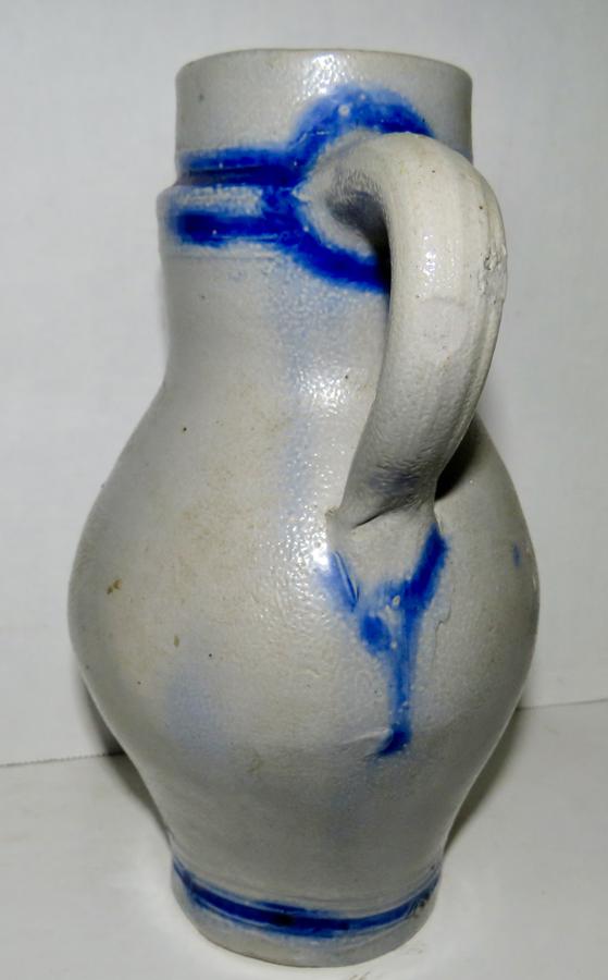18TH/19TH CENTURY WESTERWALD TAVERN PITCHER