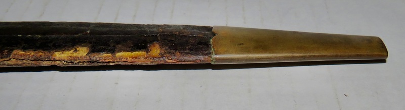 WONDERFUL EARLY 18TH C. SCOTTISH HUNTING SWORD