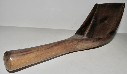 18TH EARLY 19TH C. NATIVE AMERICAN MAPLE SCOOP