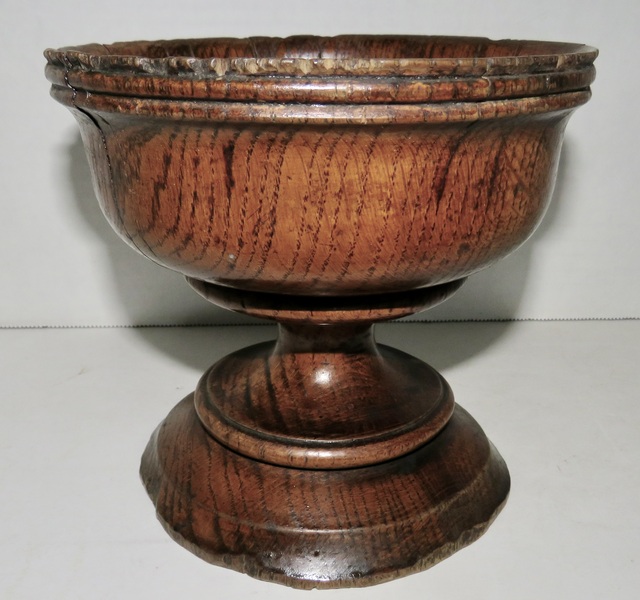 PILGRIM ERA TABLE COMPOTE OR LARGE SPICE/HERB BOWL