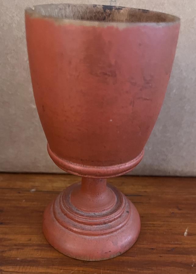 Treenware Goblet