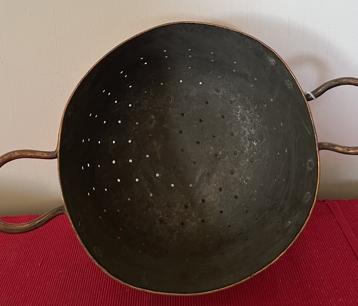Copper Strainer