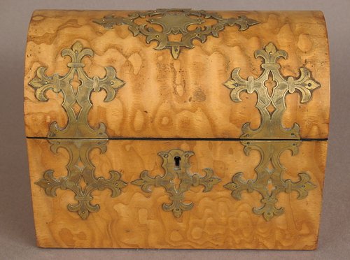 Dome Top Letter Box