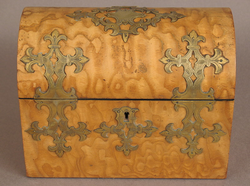 Dome Top Letter Box