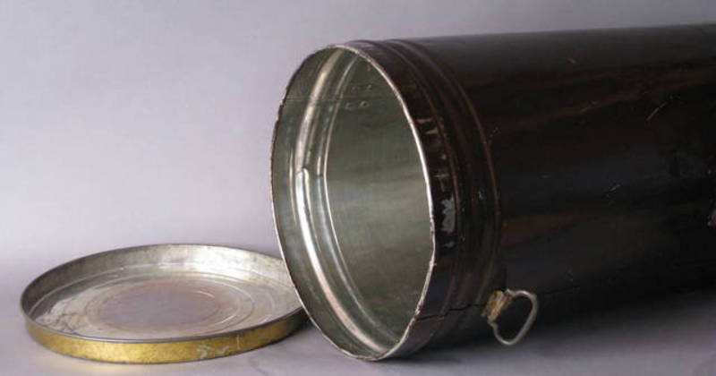 Flour Tin