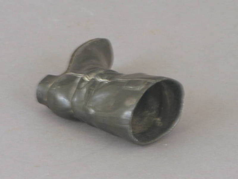 Boot Toothpick Holder