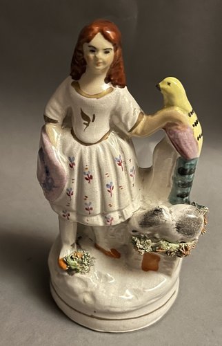 19thc. Staffordshire Figurine