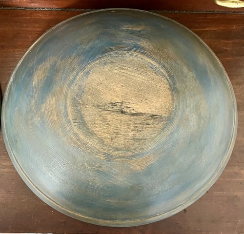 Small Blue Bowl