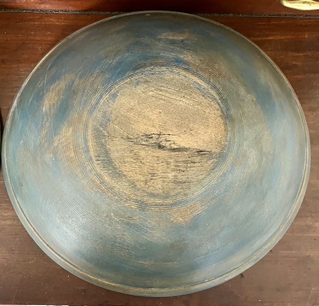 Small Blue Bowl