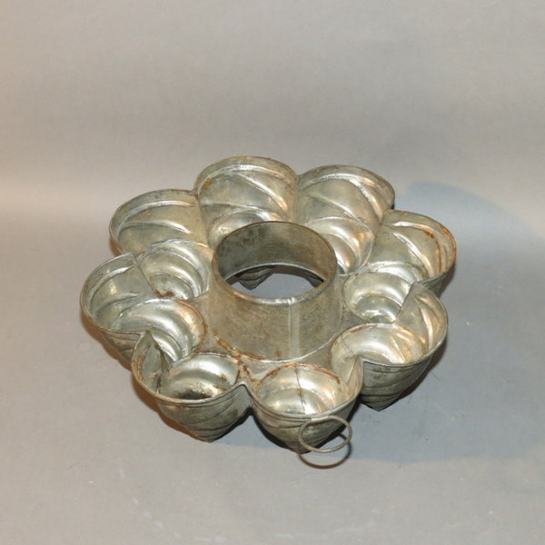 Tin Food Mold