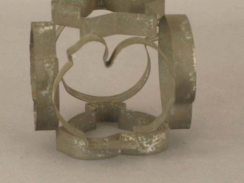 Tin Cookie Cutter