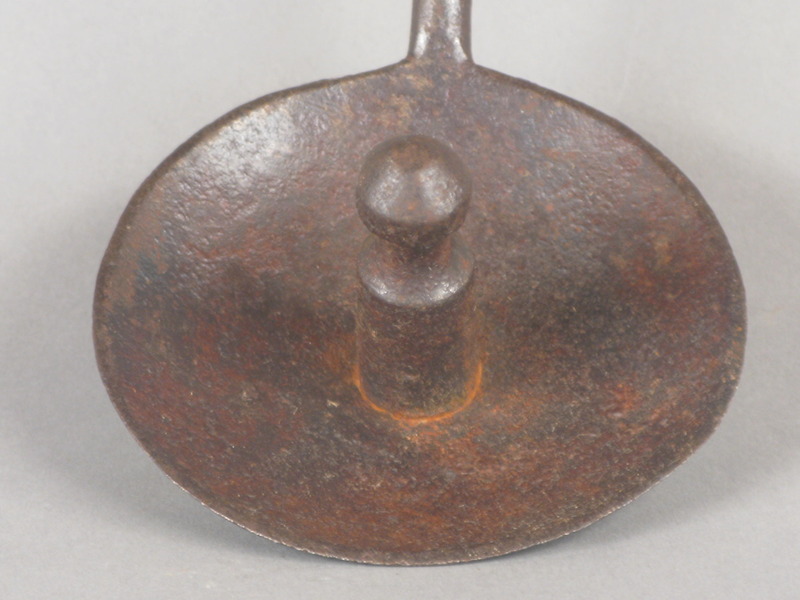 Early Wrought Iron Utensil?