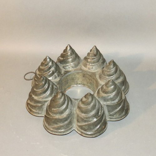 Tin Food Mold
