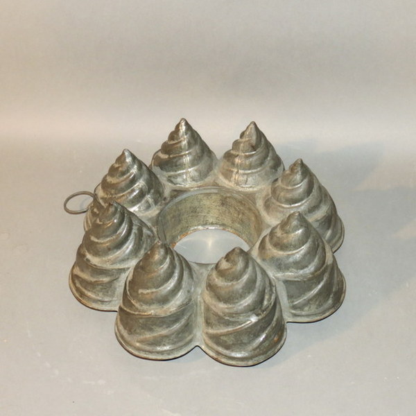 Tin Food Mold