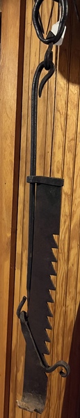 Iron Trammel