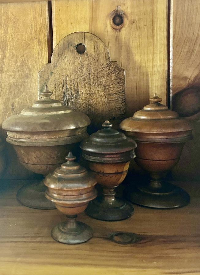 Set of Peaseware