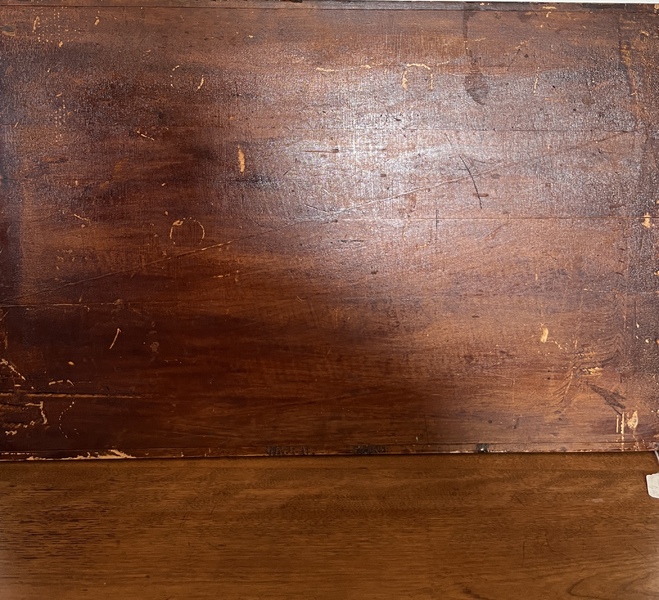 Large Painted Game Board