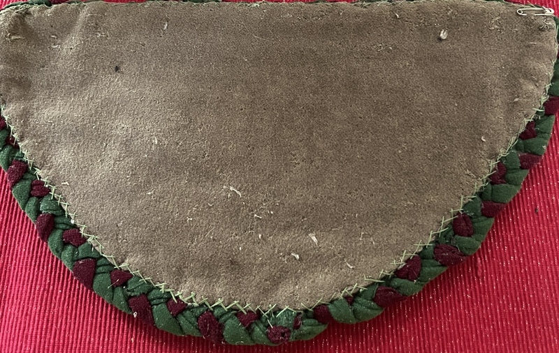 Half Hooked Mat