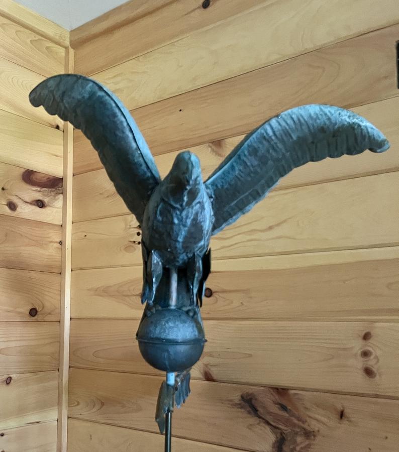 Eagle Weathervane
