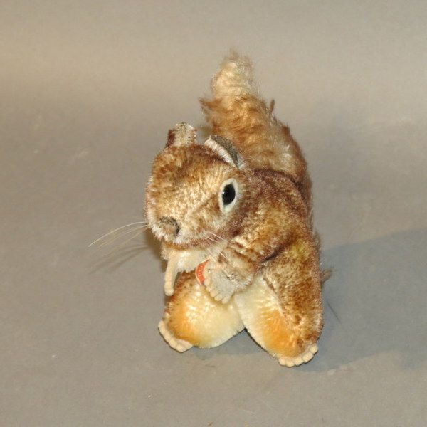 Steiff Squirrel