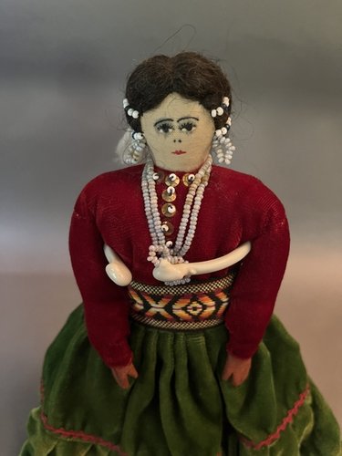 Navajo Doll