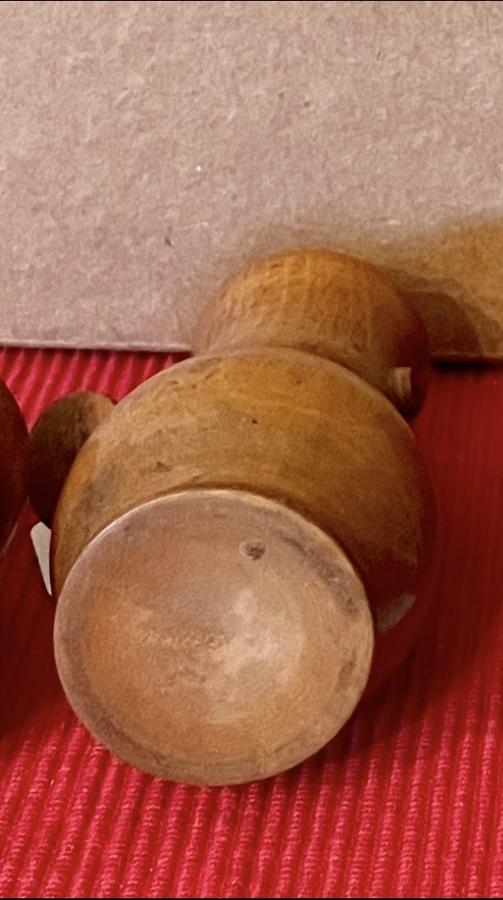 Wooden Pepper Grinder