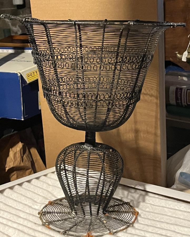 Wire Work Compote