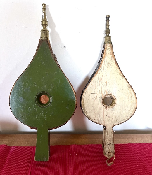 19thc. Fireplace Bellows