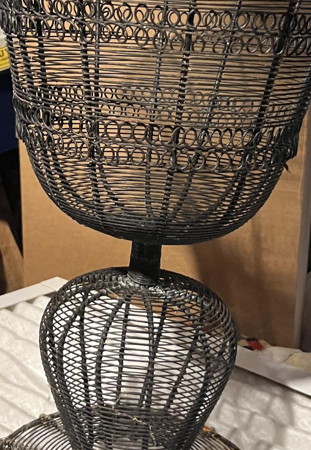 Wire Work Compote