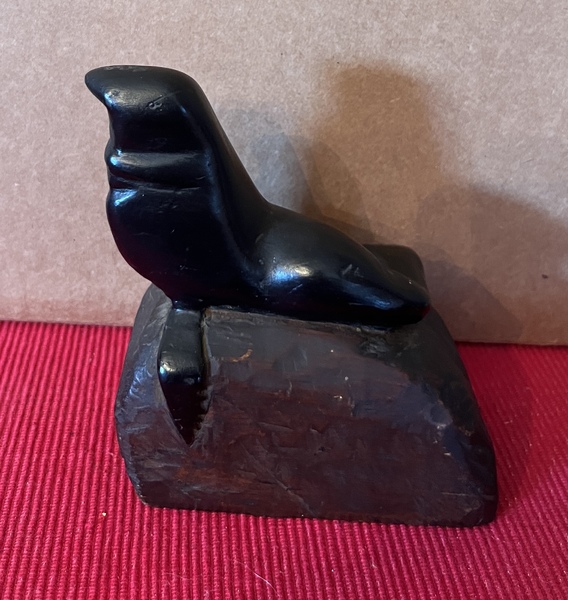 Seal Carving