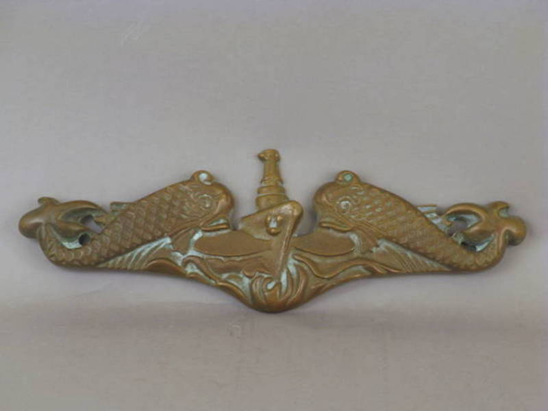 Bronze Marine Plaques
