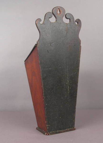 19thc. Inlaid Cutlery Box