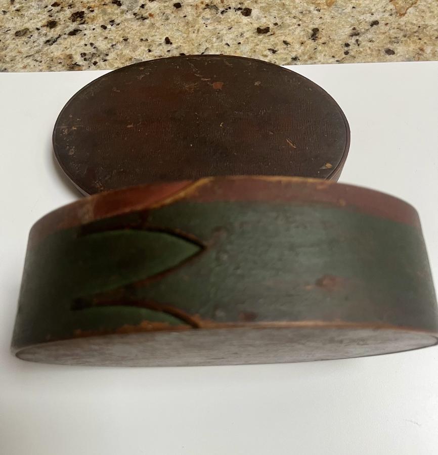 Shaker Sewing Box