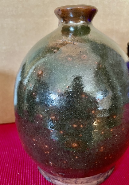New England Redware Jugs