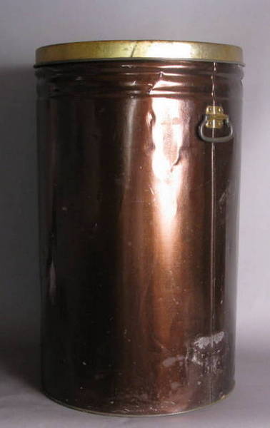 Flour Tin