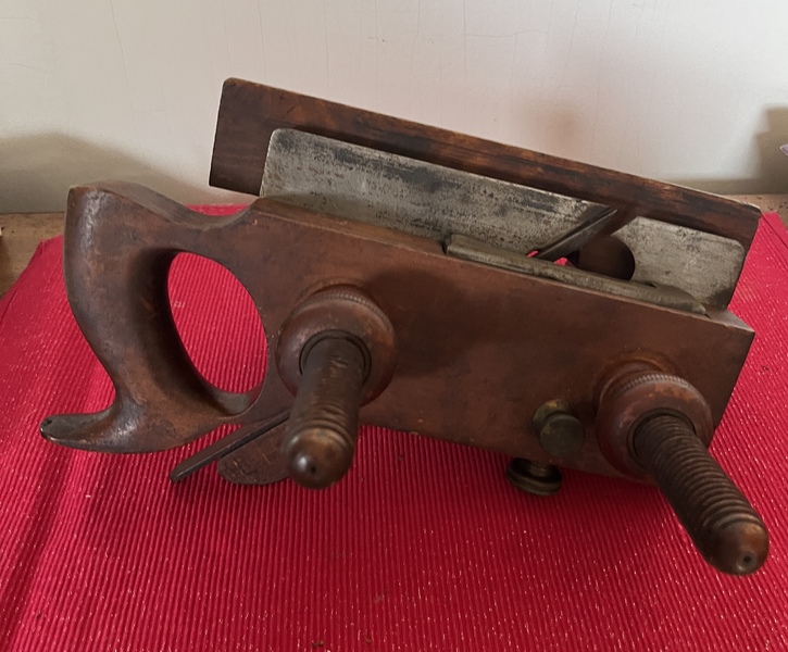 Plow Plane Auburn Tool Company NY