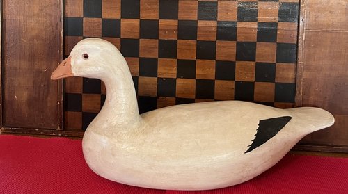 Harry Shourds NJ Decoy