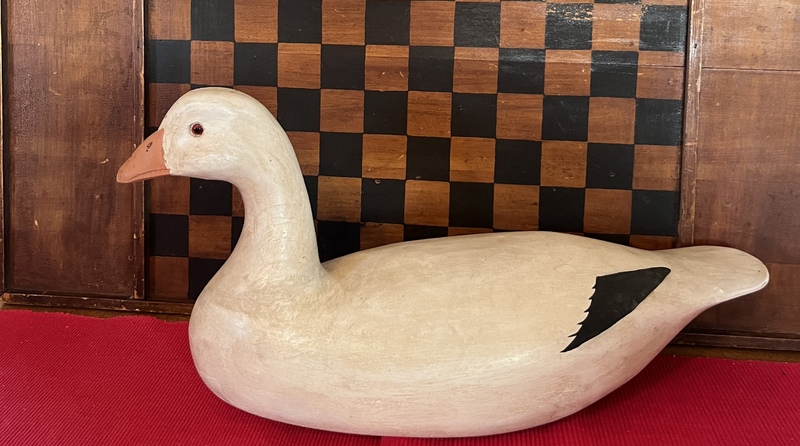 Harry Shourds NJ Decoy
