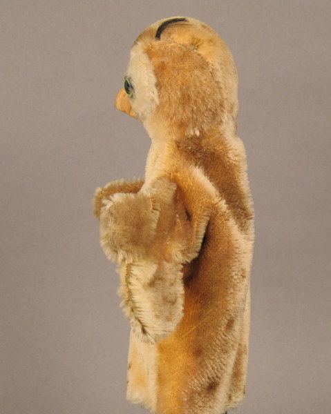 Steiff Owl Puppet