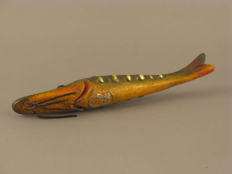 Sturgeon Decoy