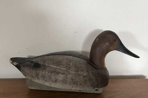 Michigan Decoy by Gordon Fox