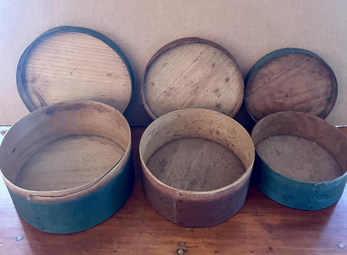 Pantry Boxes Set