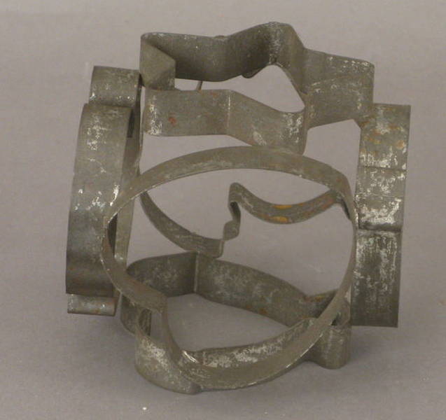Tin Cookie Cutter