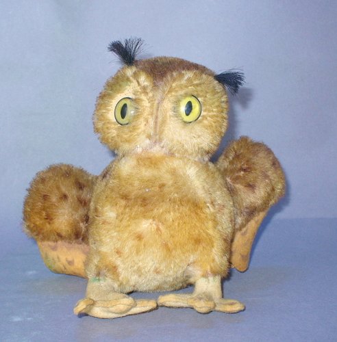 Steiff Owl