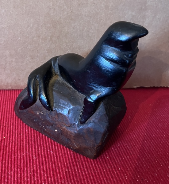 Seal Carving